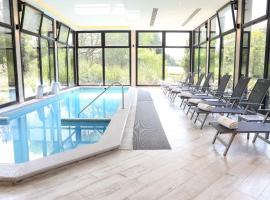 La Posta del Pilar Hotel & Spa、ピラルのホテル