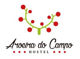 Hostel Aroeira do campo, хостел у місті Флоріанополіс