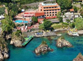 Strand Hotel Delfini, hotelli kohteessa Ischia