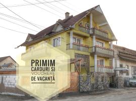 Vila Perla Sapanteana, hotel em Săpînţa