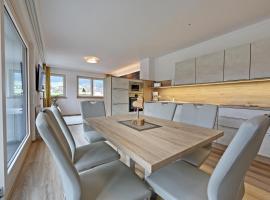 Apartment Jäger, ξενοδοχείο σε Ried im Zillertal