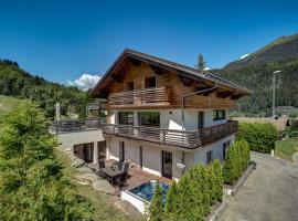 Chalet Rubicon, Hotel in Les Houches