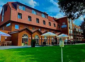 WH Hotels Papenburg Zentrum، فندق في بابينبورغ