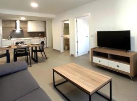 Apartamentos Lusitania Parking Gratis bajo disponibilidad, отель в Мериде