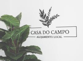 Casa Do Campo, отель в Пениши