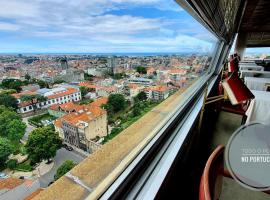 Hotel Miradouro, hotel en Oporto