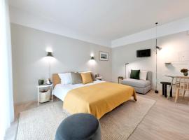 Art Home Apartments, hotel a Aveiro