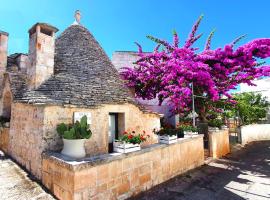 Trulli Antica Fonte, hotel v destinácii Alberobello