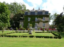 Manoir de la Marjolaine, hotel em Cabourg