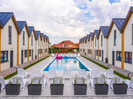 Amber Resort, nhà nghỉ dưỡng ở Rewal