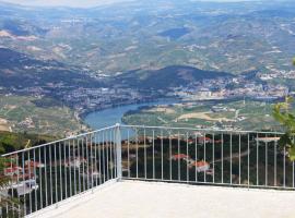 Paraíso Douro AL, pigus viešbutis mieste Lamegas