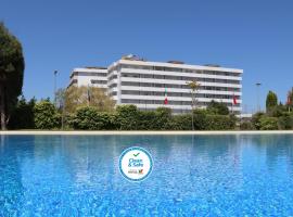 Curia Clube: Curia'da bir otel