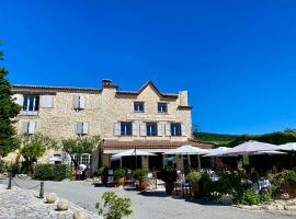 Auberge du Vieux Château, hotel in Cabris