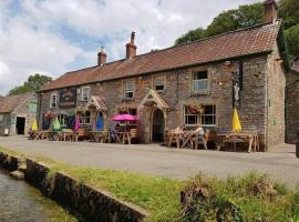 Plume of Feathers, hotel v destinácii Blagdon