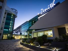 Zenith Hotel, hotel na praia em Mamaia