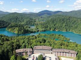 Hotel Jezero, hotel u kojem su ljubimci dozvoljeni u Plitvičkim jezerima