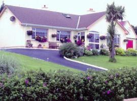 The Yellow Rose B&B, panzió Ballinában