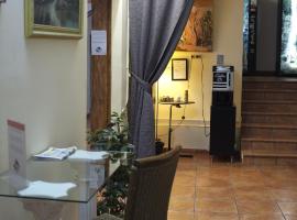 Hostal Europa, pensionat i Barcelona