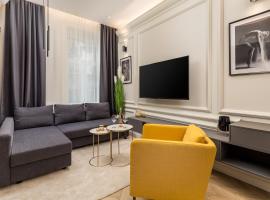 Luxury Number 1 Apartments, departamento en Rijeka