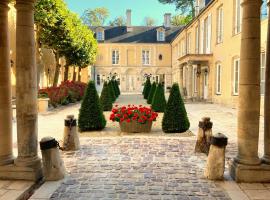 Le Tardif, Noble Guesthouse – hotel w mieście Bayeux