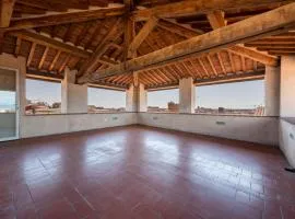 Nella Torre del Poschi Penthouse with Roof Terrace