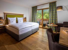 Wörndlhof - Das Refugium, hotel en Ramsau