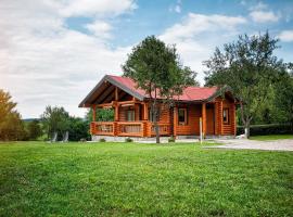 Country Lodge Vuković, σαλέ σε Rakovica