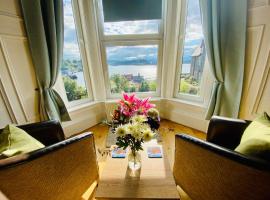 Ardmor Guest House, hotell sihtkohas Oban