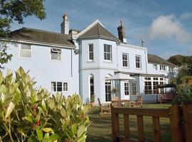 amber house hotel, Hotel in Paignton