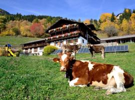 Wegscheiderhof, hotelli kohteessa Bressanone