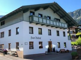 Gästehaus Baldauf, hotel di Berwang