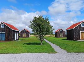 Camping Klevas, leirintäalue kohteessa Karklė