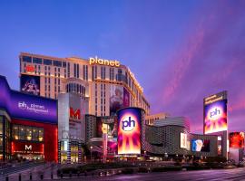 Planet Hollywood Resort & Casino, hotel in Las Vegas