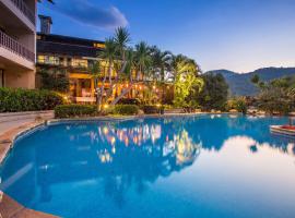 Belle Villa Resort, Chiang Mai, hotell i Ban Pong