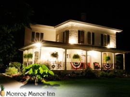 Monroe Manor Inn, ξενοδοχείο σε South Haven