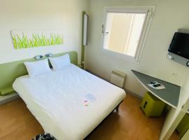 ibis Budget Caen Centre Gare, hotel en Caen