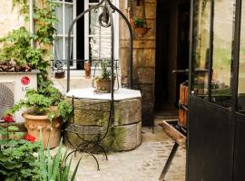 Chambre d'hôtes Le Petit Tertre, Cama e café (B&B) em Dijon