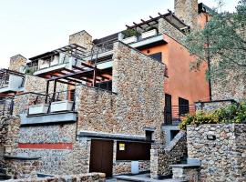 Villa La Terrazza, hotel sa Porto Santo Stefano