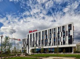 Ibis Aktobe, hotel v destinaci Aktobe