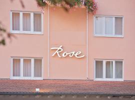 Pension Rose, hotel a Bretzfeld