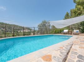 Villa Cami de la Mar, hotel di Port de Soller