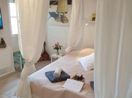 PiranArt Boutique Hotel & More, ξενοδοχείο σε Piran