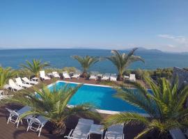 Tokalis Boutique Hotel & Spa, hôtel à Nea Anchialos