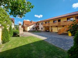 Casa Simion, hotel in Sibiu