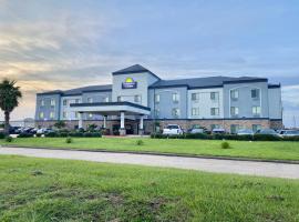 Days Inn & Suites by Wyndham Houston / West Energy Corridor, hotel a Houston