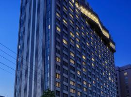 Hyatt Regency Yokohama, hôtel avec parking à Yokohama