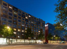 Cabinn Apartments, apartamento en Copenhague