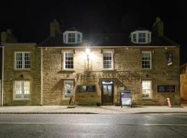 Eagle Hotel, hotel a Dornoch