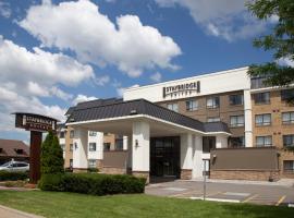 Staybridge Suites Toronto - Vaughan South, an IHG Hotel, hotel u gradu 'Vaughan'