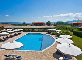 Agriturismo Cannavota, hotell i Follonica